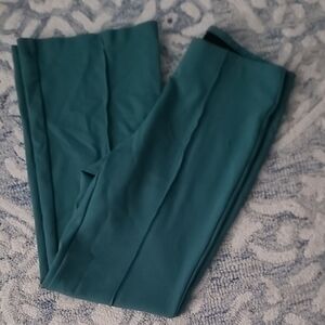 A New Day Teal Trousers